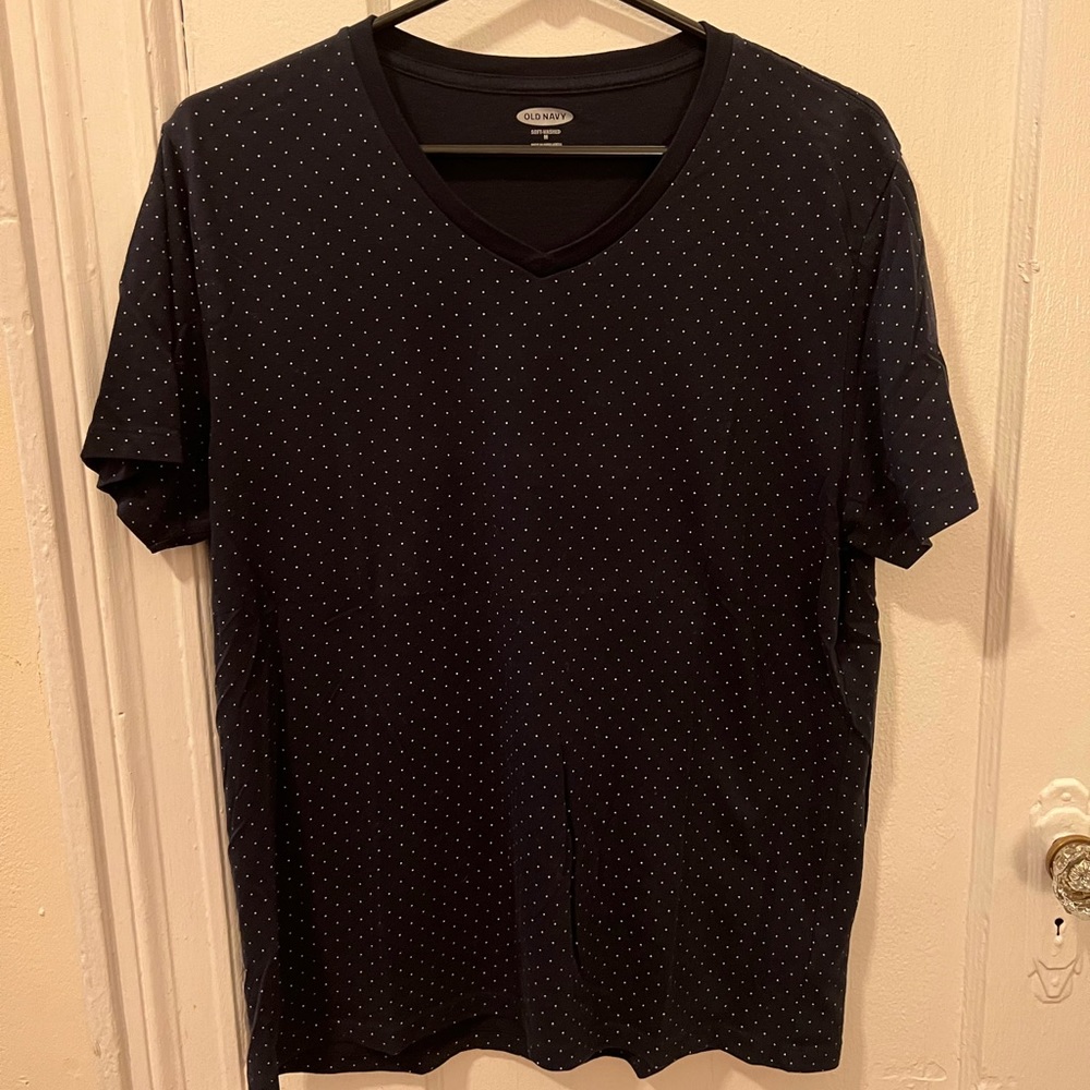 V-Neck Tee